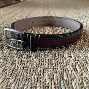 Tommy Bahama belt